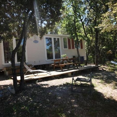 Mobil Home 6 Personnes Rocbaron 외부 사진