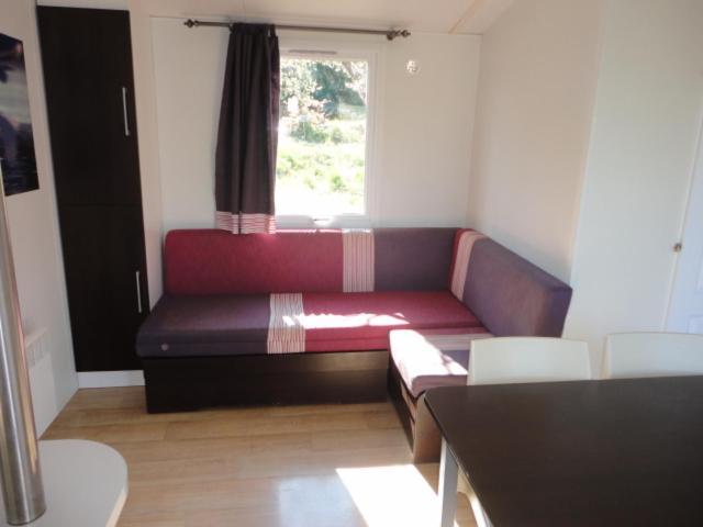 Mobil Home 6 Personnes Rocbaron 외부 사진